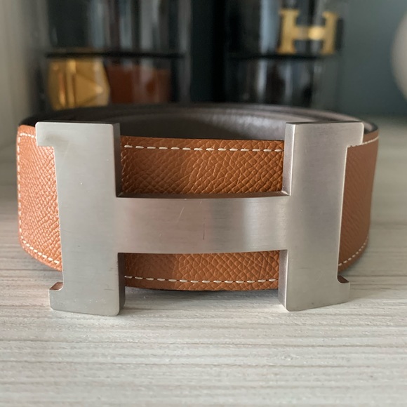 Hermes Other - Hermes Men’s Reversible belt